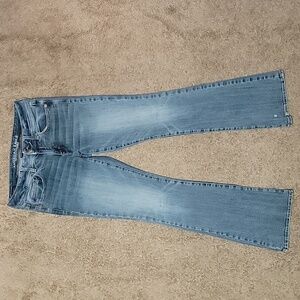 American Eagle Low Rise Jeans